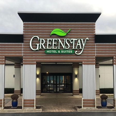 Greenstay Inn & Suites Court View 斯普林菲尔德 外观 照片