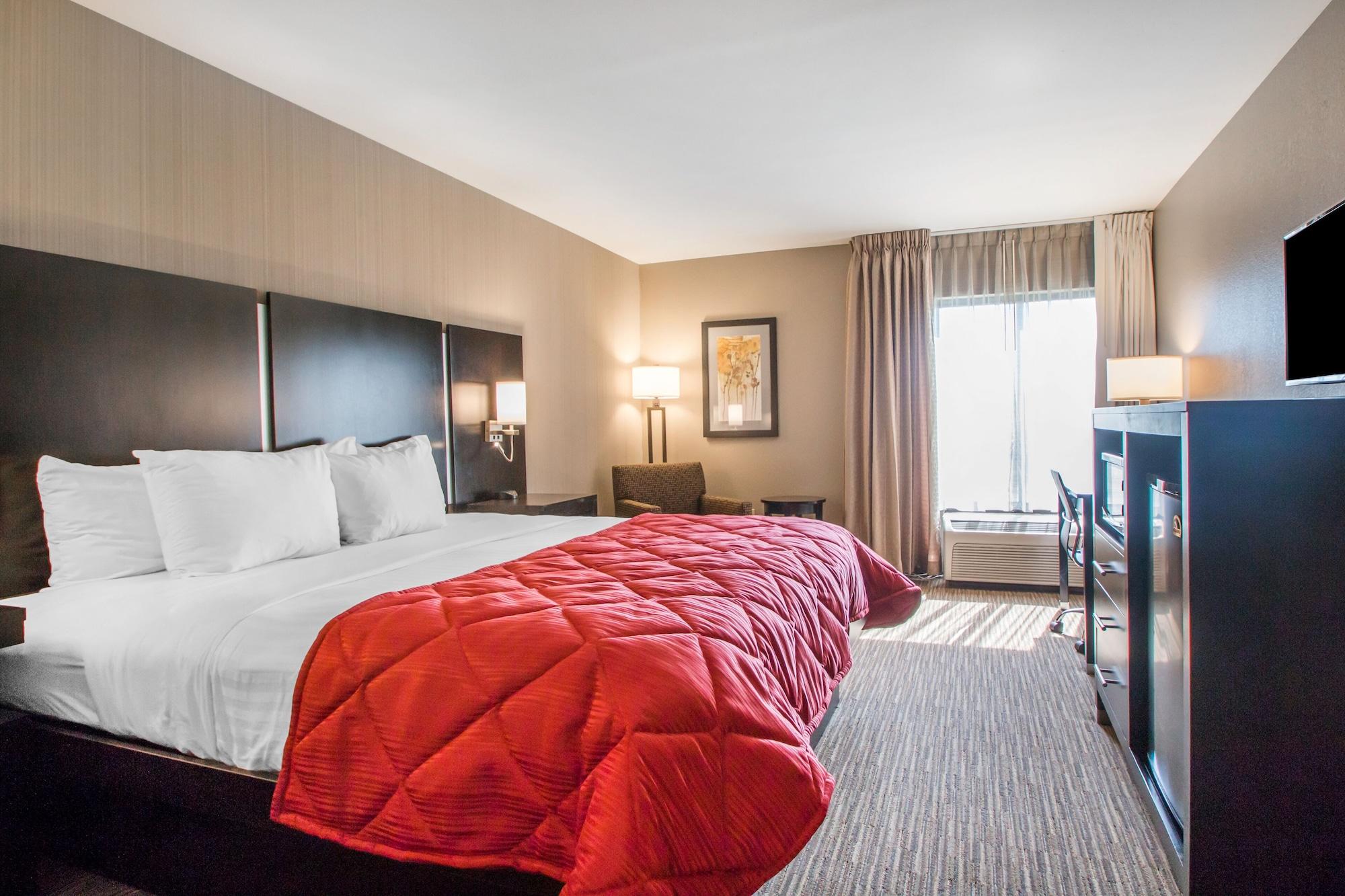 Greenstay Inn & Suites Court View 斯普林菲尔德 外观 照片