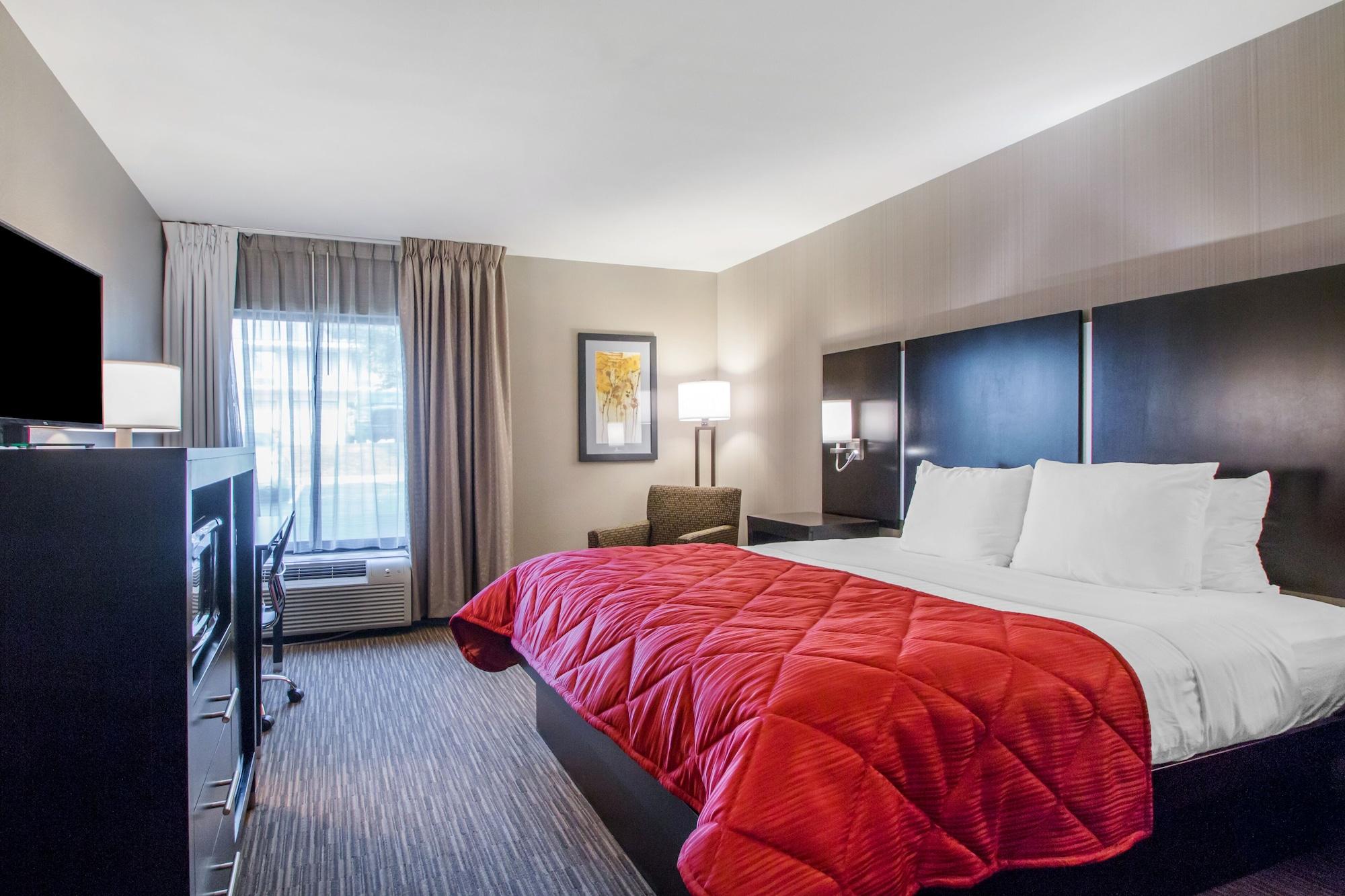 Greenstay Inn & Suites Court View 斯普林菲尔德 外观 照片