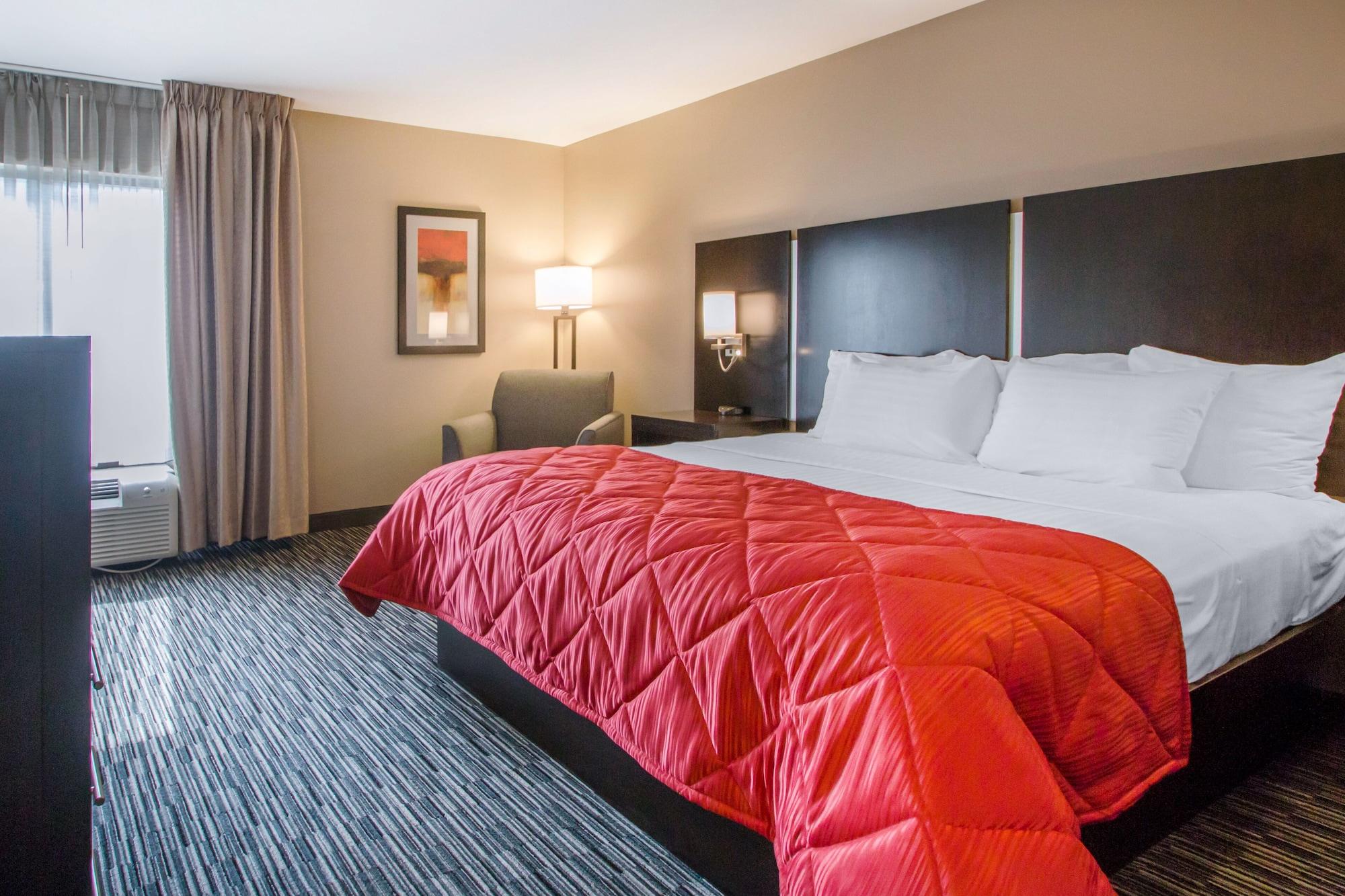 Greenstay Inn & Suites Court View 斯普林菲尔德 外观 照片