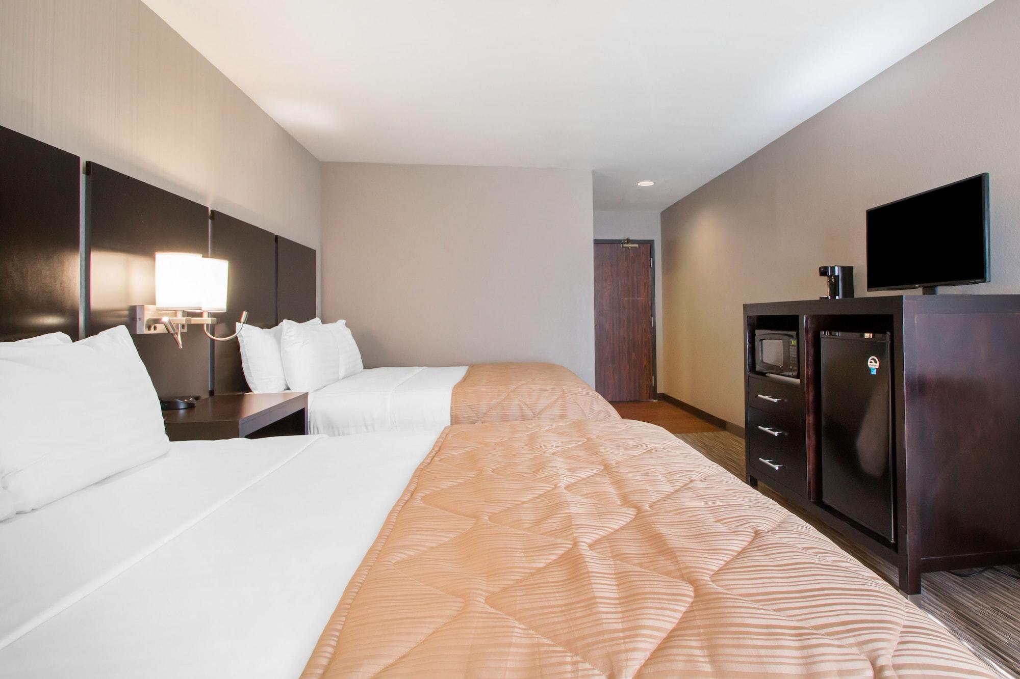 Greenstay Inn & Suites Court View 斯普林菲尔德 外观 照片