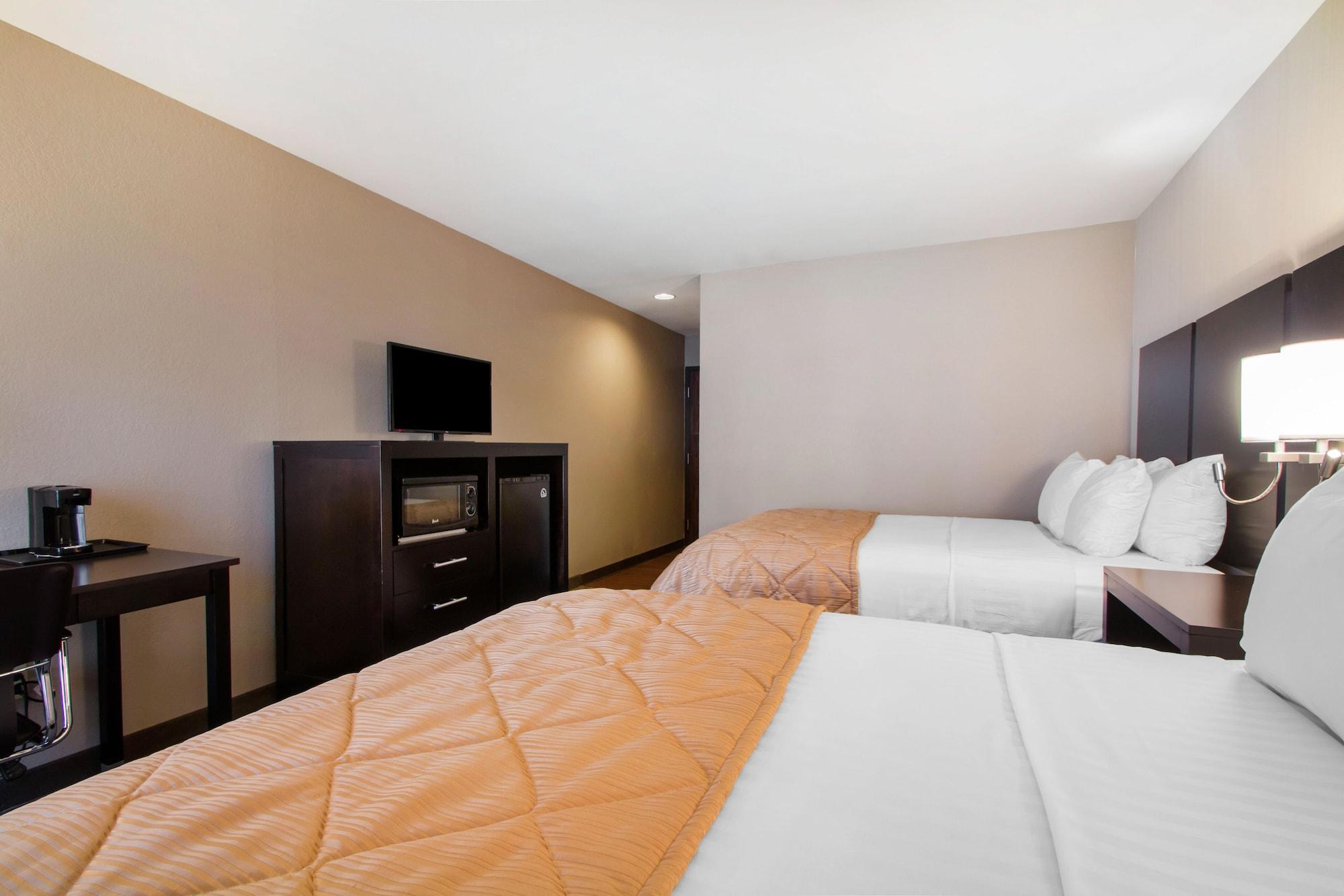 Greenstay Inn & Suites Court View 斯普林菲尔德 外观 照片