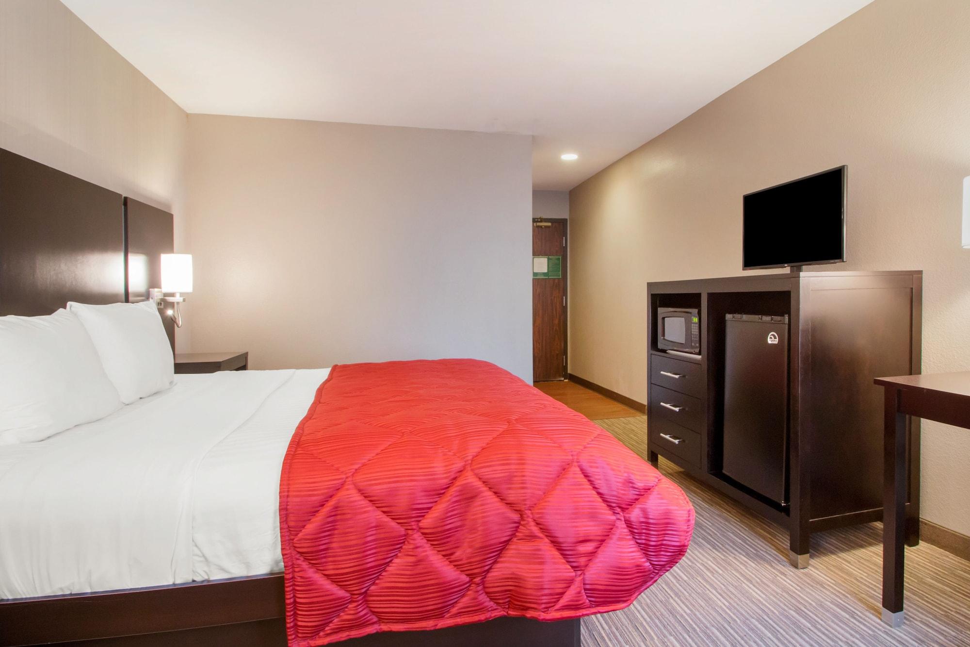 Greenstay Inn & Suites Court View 斯普林菲尔德 外观 照片