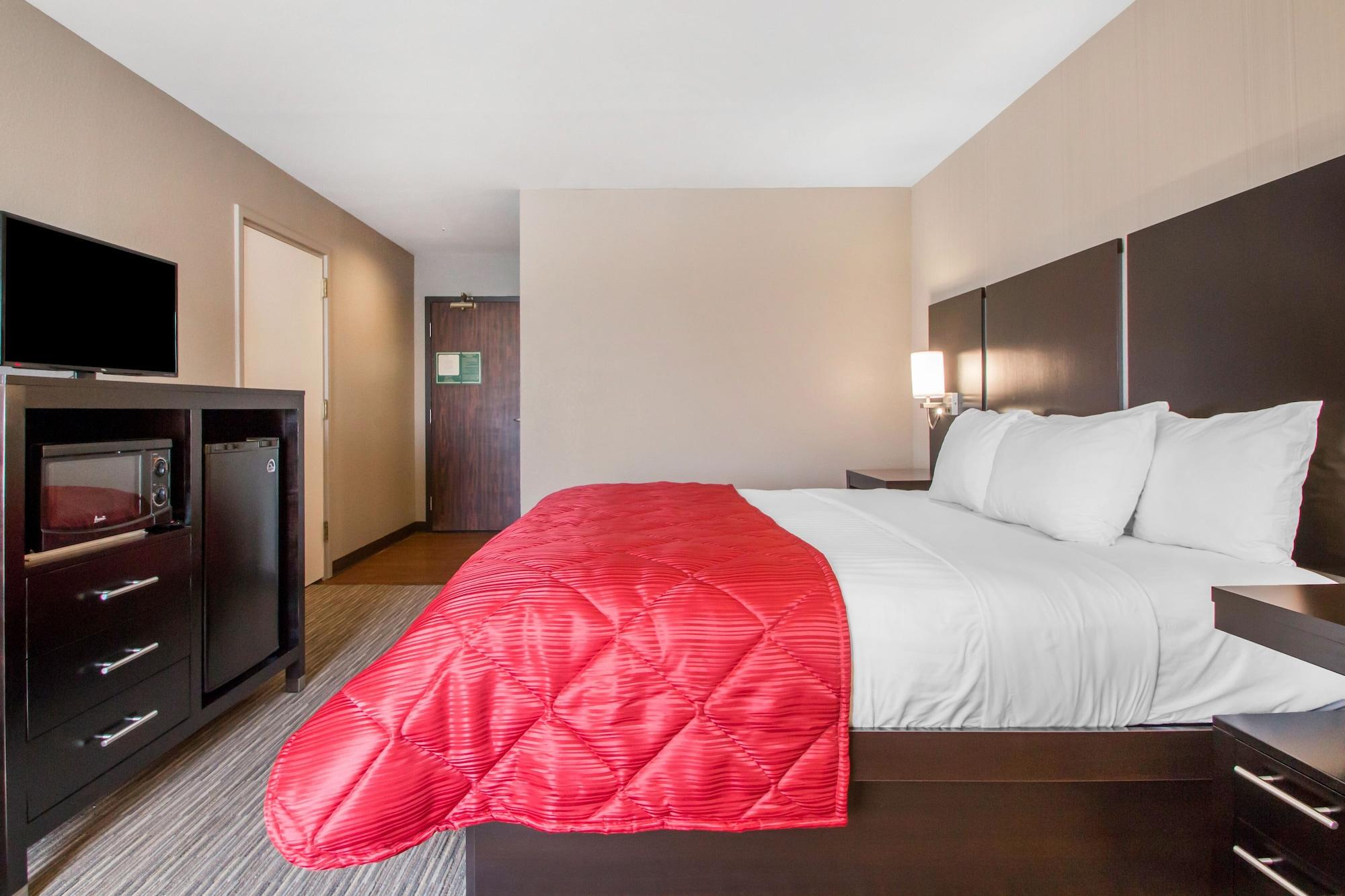 Greenstay Inn & Suites Court View 斯普林菲尔德 外观 照片