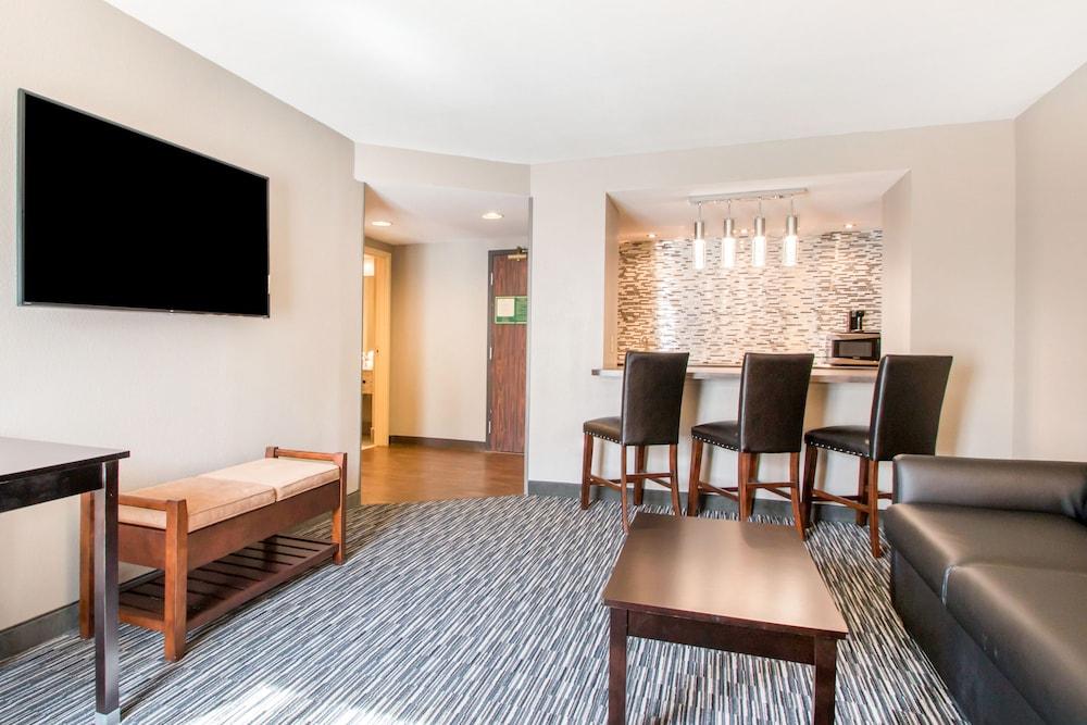 Greenstay Inn & Suites Court View 斯普林菲尔德 外观 照片