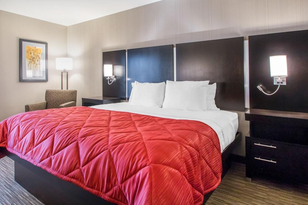 Greenstay Inn & Suites Court View 斯普林菲尔德 外观 照片