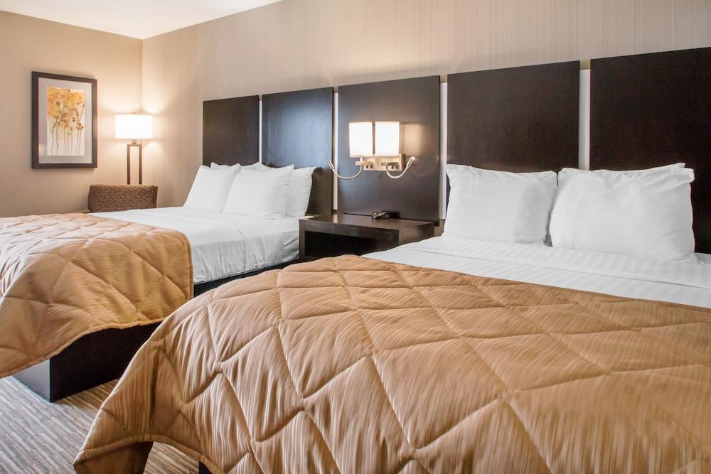 Greenstay Inn & Suites Court View 斯普林菲尔德 外观 照片