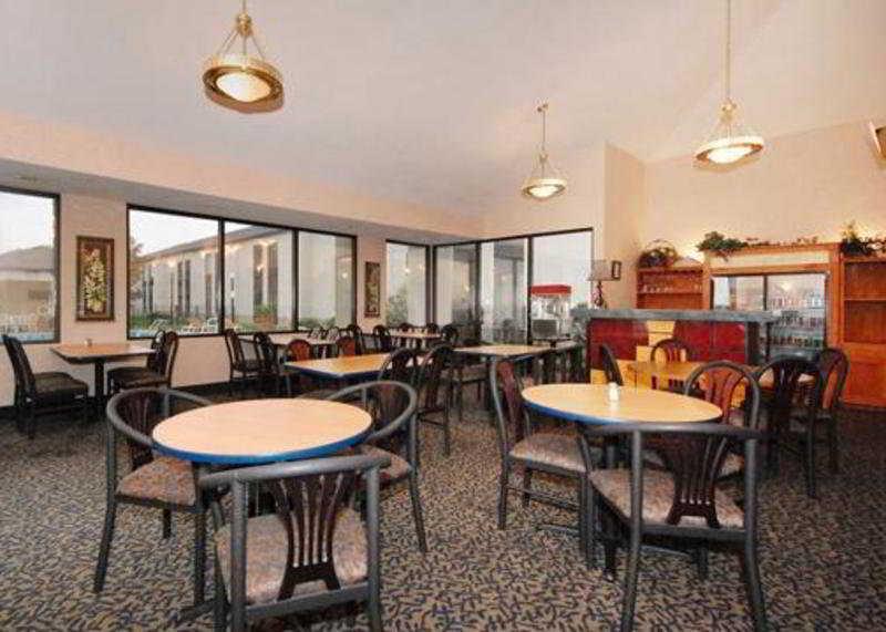 Greenstay Inn & Suites Court View 斯普林菲尔德 餐厅 照片