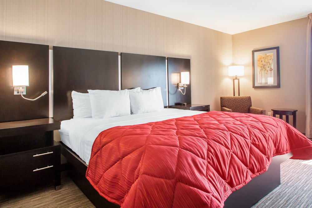 Greenstay Inn & Suites Court View 斯普林菲尔德 外观 照片
