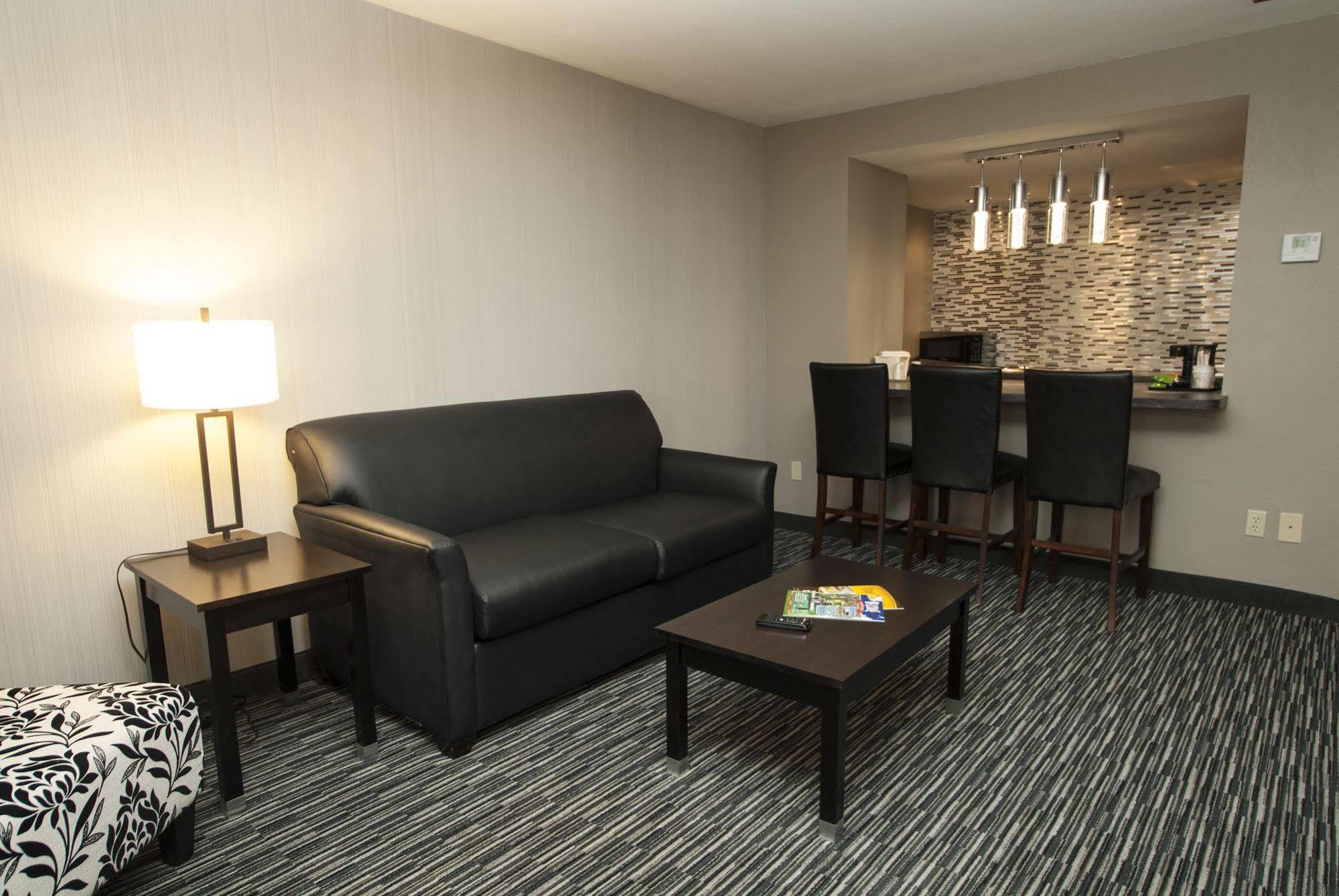 Greenstay Inn & Suites Court View 斯普林菲尔德 外观 照片