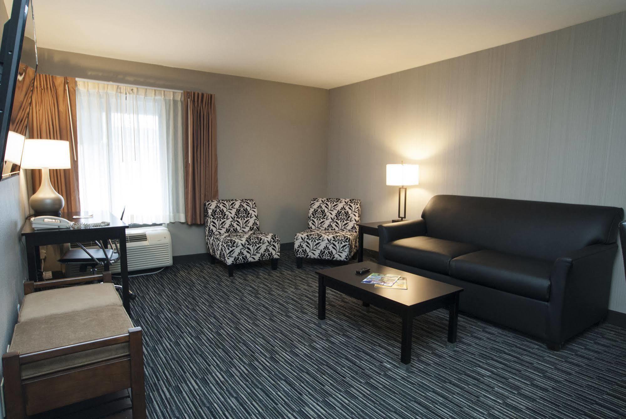 Greenstay Inn & Suites Court View 斯普林菲尔德 外观 照片