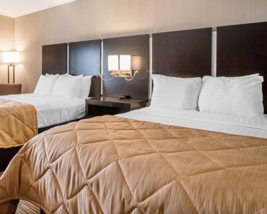 Greenstay Inn & Suites Court View 斯普林菲尔德 外观 照片