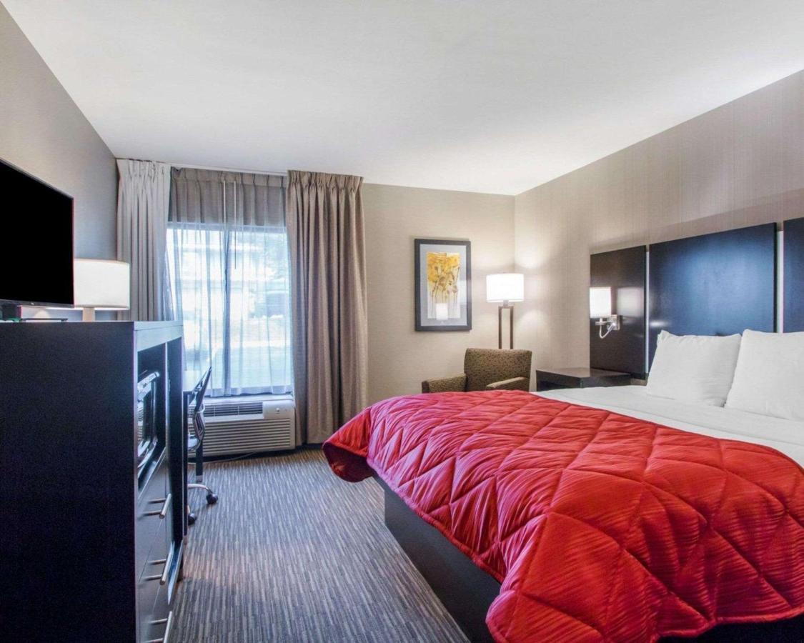 Greenstay Inn & Suites Court View 斯普林菲尔德 外观 照片