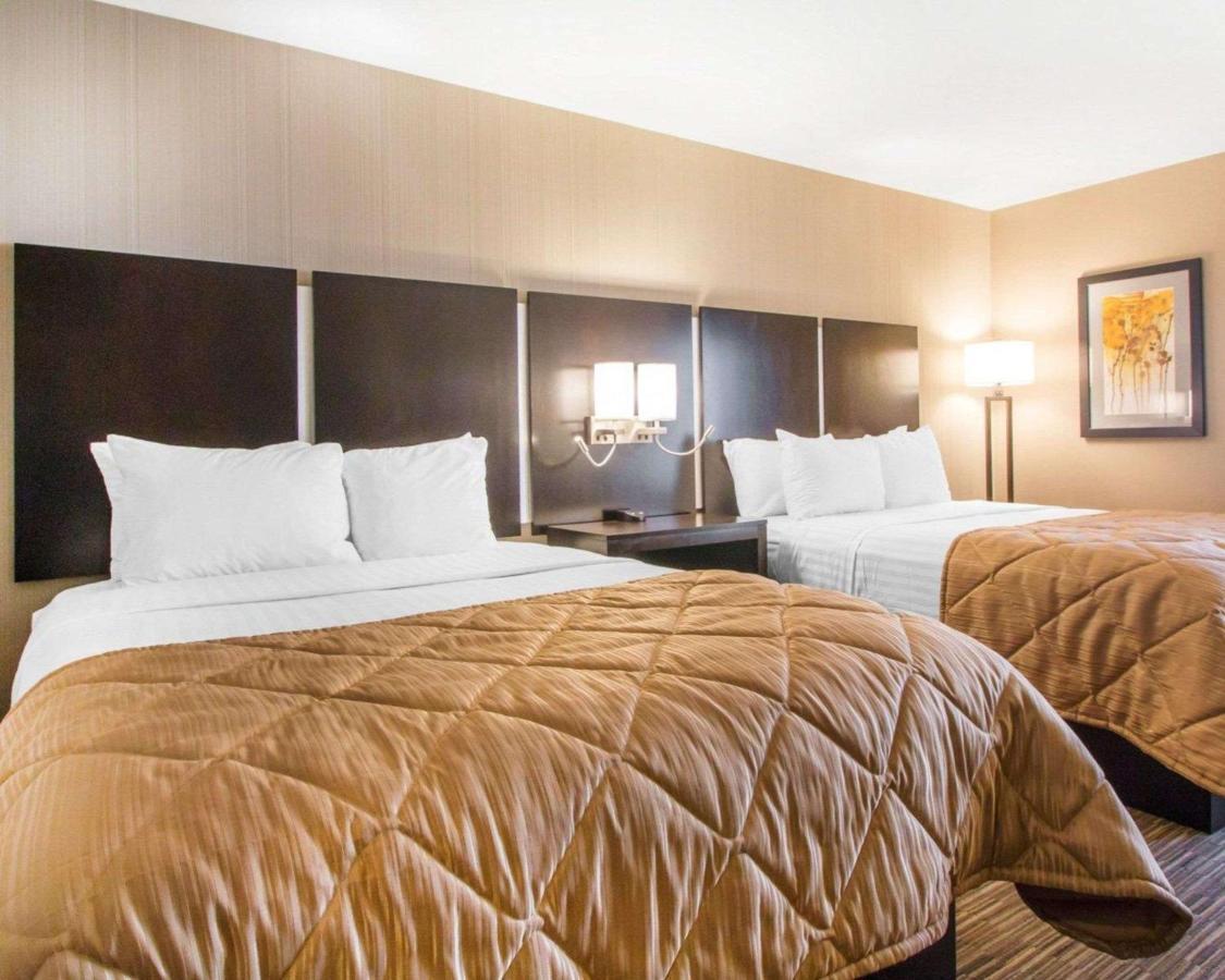 Greenstay Inn & Suites Court View 斯普林菲尔德 外观 照片