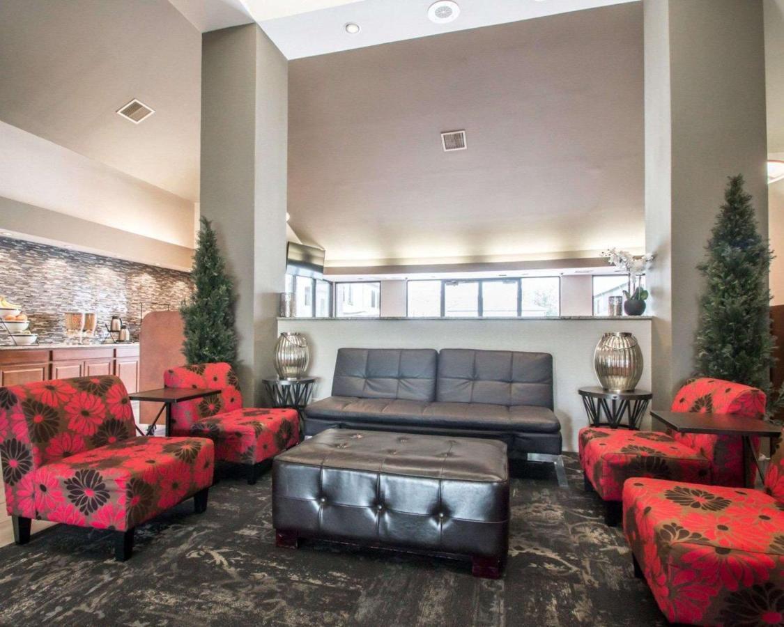Greenstay Inn & Suites Court View 斯普林菲尔德 外观 照片