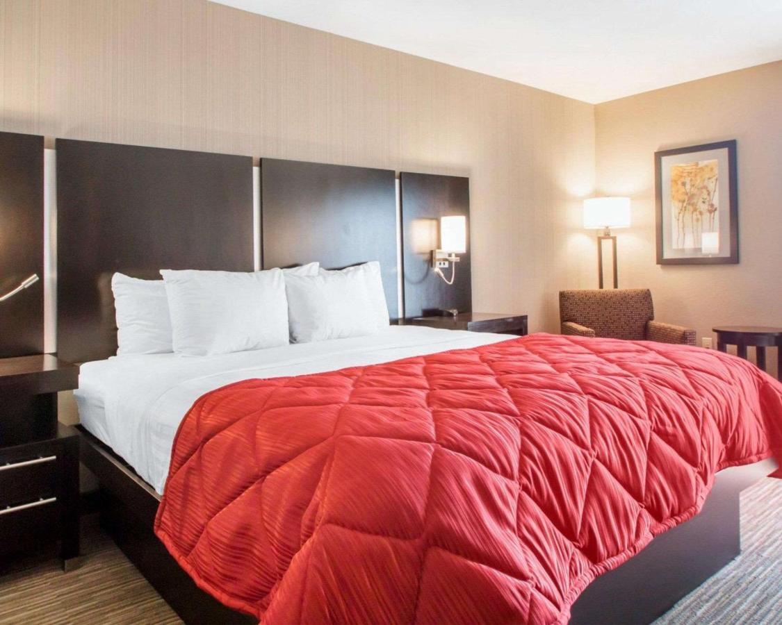 Greenstay Inn & Suites Court View 斯普林菲尔德 外观 照片