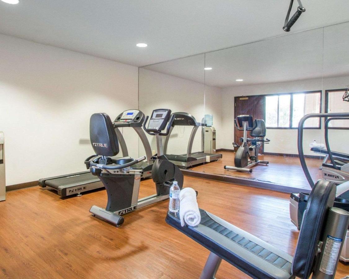 Greenstay Inn & Suites Court View 斯普林菲尔德 外观 照片