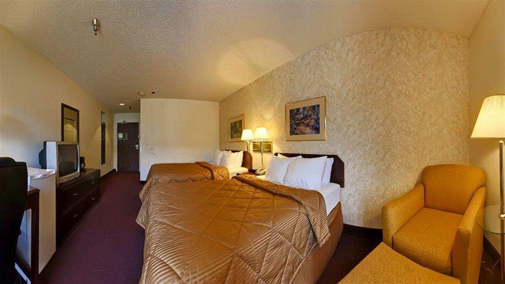 Greenstay Inn & Suites Court View 斯普林菲尔德 外观 照片